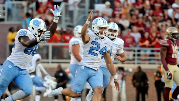 Nick Weiler vs FSU